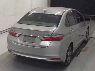 Honda GRACE