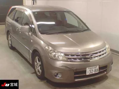 Nissan PRESAGE
