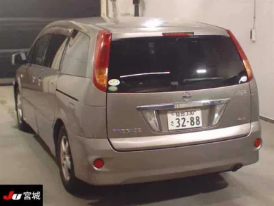 Nissan PRESAGE