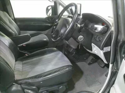 Mitsubishi DELICA