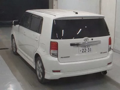 Toyota COROLLA RUMION