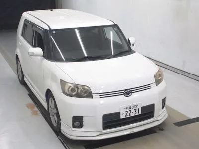 Toyota COROLLA RUMION