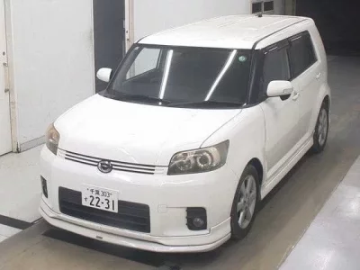Toyota COROLLA RUMION