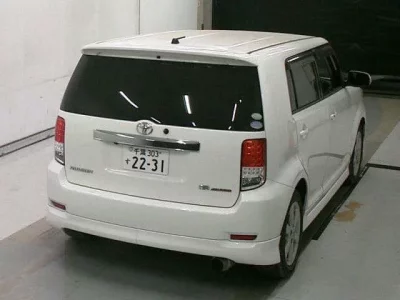 Toyota COROLLA RUMION