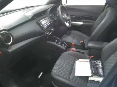 Nissan KIX