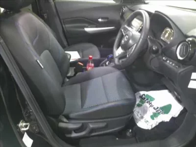 Nissan KIX