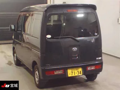 Daihatsu HIJET VAN