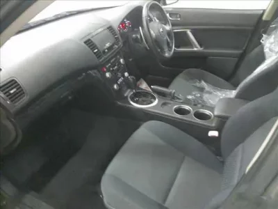 Subaru LEGACY B4