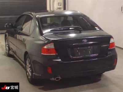 Subaru LEGACY B4