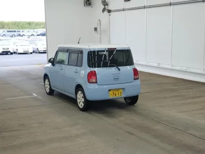 Suzuki ALTO LAPIN