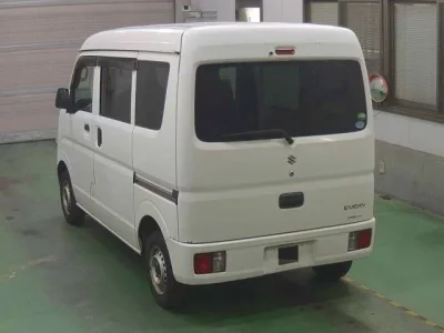 Suzuki EVERY