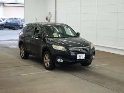 Toyota VANGUARD