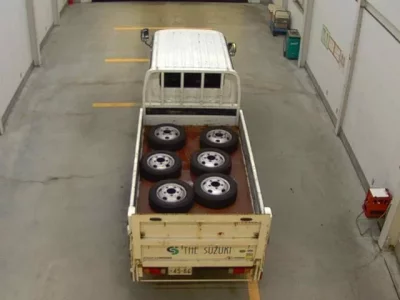 Toyota DYNA