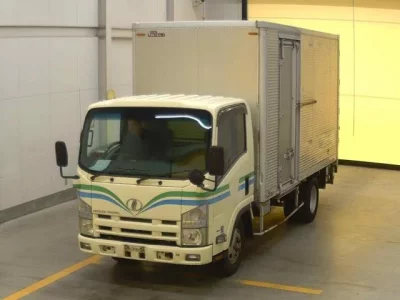 Nissan CONDOR