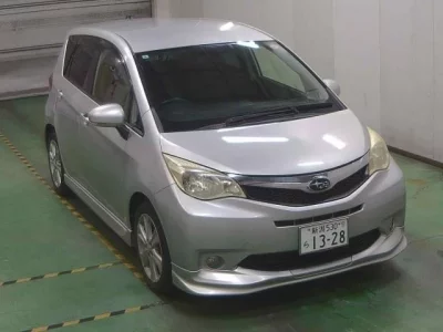 Subaru TREZIA