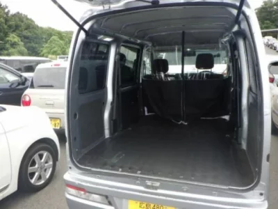 Daihatsu HIJET VAN
