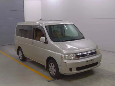 Honda STEP WAGON