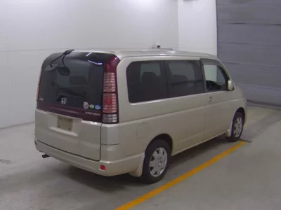 Honda STEP WAGON