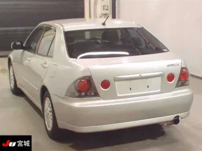 Toyota ALTEZZA