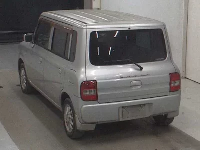 Suzuki ALTO LAPIN