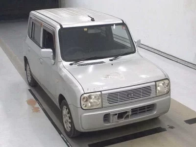 Suzuki ALTO LAPIN