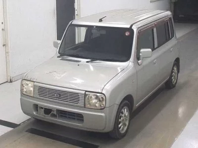 Suzuki ALTO LAPIN