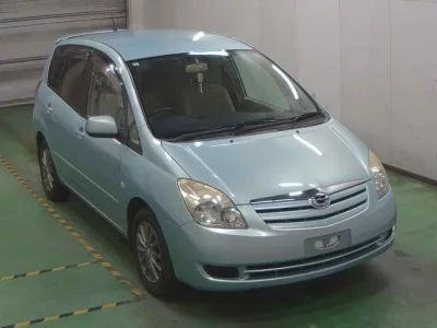 Toyota COROLLA SPACIO
