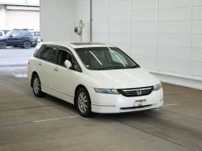 Honda ODYSSEY