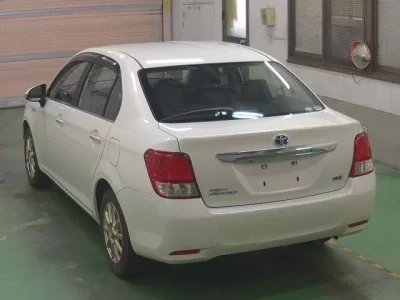 Toyota COROLLA AXIO