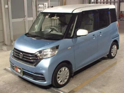 Nissan DAYZ ROOX