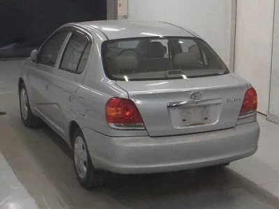 Toyota PLATZ