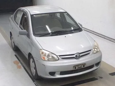 Toyota PLATZ