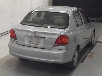 Toyota PLATZ
