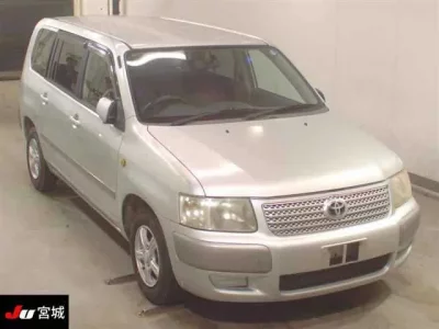 Toyota SUCCEED