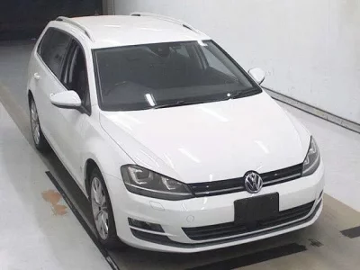 Volkswagen GOLF VARIANT