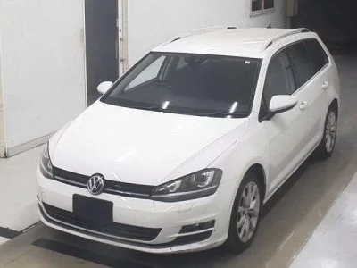 Volkswagen GOLF VARIANT