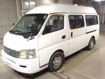Nissan CARAVAN BUS