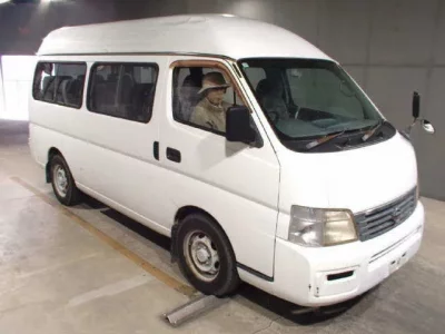 Nissan CARAVAN BUS