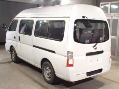 Nissan CARAVAN BUS