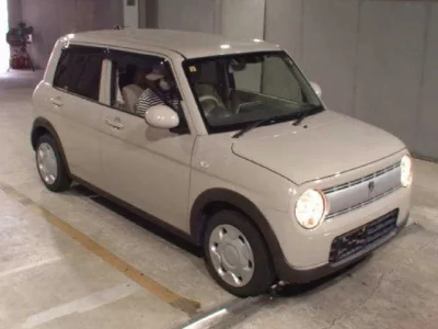 Suzuki ALTO LAPIN
