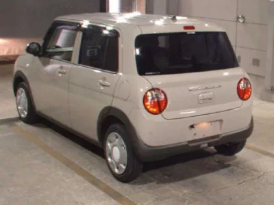 Suzuki ALTO LAPIN