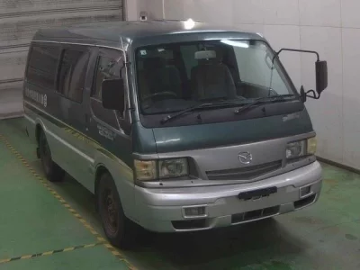 Mazda BONGO BRAWNY VAN