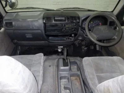 Mazda BONGO BRAWNY VAN