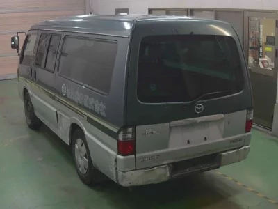 Mazda BONGO BRAWNY VAN