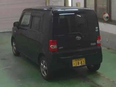 Daihatsu MOVE CONTE