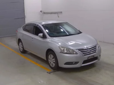 Nissan SYLPHY