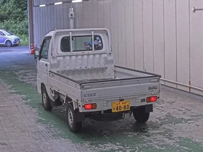Daihatsu HIJET TRUCK