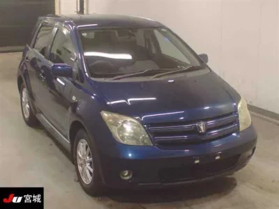 Toyota IST