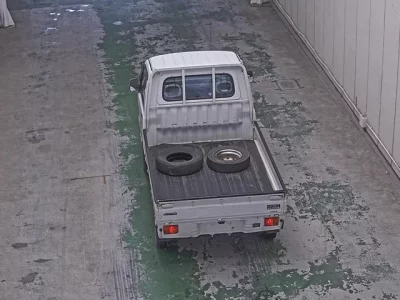 Daihatsu HIJET TRUCK