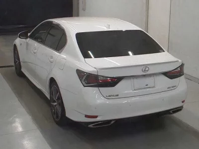 Lexus GS